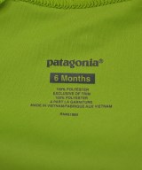 Patagonia（パタゴニア）Tシャツ・カットソー 緑 サイズ:70(6M) キッズ/2200666427021