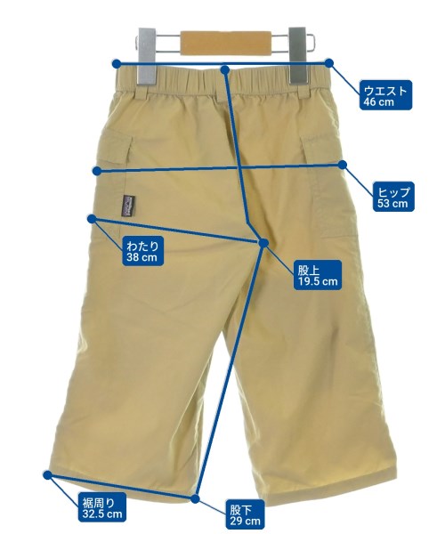Patagonia（パタゴニア）その他 ベージュ サイズ:80(12M) キッズ/2200666427045