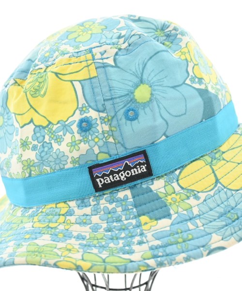 Patagonia（パタゴニア）小物類（その他） 青 サイズ:S キッズ/2200663763092