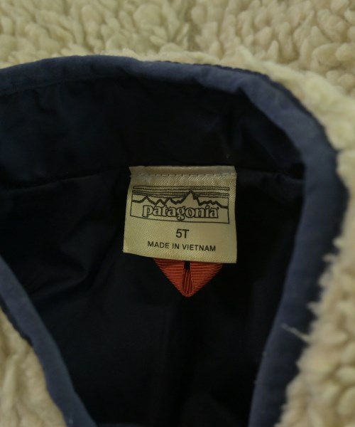 Patagonia（パタゴニア）その他 ベージュ サイズ:110(5T-6T) キッズ/2200666633286