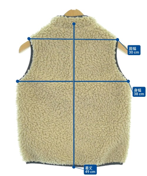Patagonia（パタゴニア）その他 ベージュ サイズ:110(5T-6T) キッズ/2200666633286