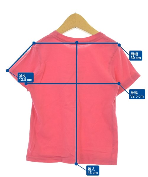 Patagonia（パタゴニア）Tシャツ・カットソー ピンク サイズ:100(3T-4T) キッズ/2200671604035