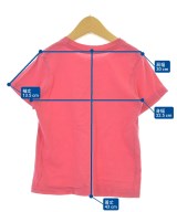 Patagonia（パタゴニア）Tシャツ・カットソー ピンク サイズ:100(3T-4T) キッズ/2200671604035