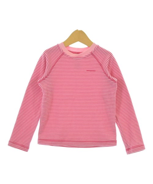 patagonia(パタゴニア)Tシャツ・カットソー ピンク サイズ:100(3T-4T)/2200671604042
