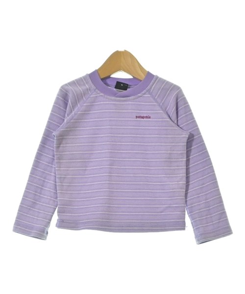 patagonia(パタゴニア)Tシャツ・カットソー 紫 サイズ:90(24M)/2200671604066