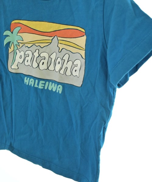 Patagonia（パタゴニア）Tシャツ・カットソー 青 サイズ:80(12M) キッズ/2200672086090