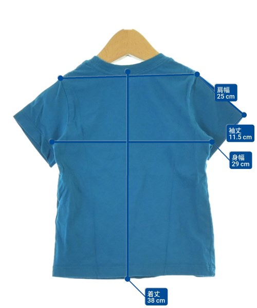 Patagonia（パタゴニア）Tシャツ・カットソー 青 サイズ:80(12M) キッズ/2200672086090