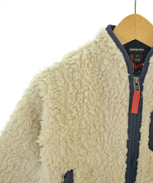 Patagonia（パタゴニア）その他 ベージュ サイズ:100(3T-4T) キッズ/2200672253089