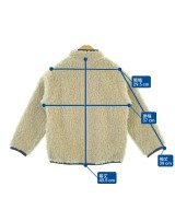 Patagonia（パタゴニア）その他 ベージュ サイズ:100(3T-4T) キッズ/2200672253089