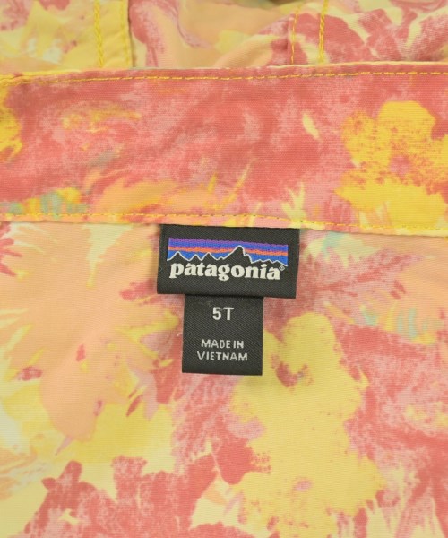 Patagonia（パタゴニア）その他 黄 サイズ:110(5T-6T) キッズ/2200720692013