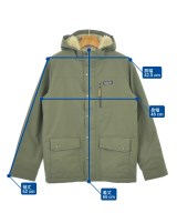 Patagonia（パタゴニア）その他 カーキ サイズ:150(13T-14T) キッズ/2200714673011