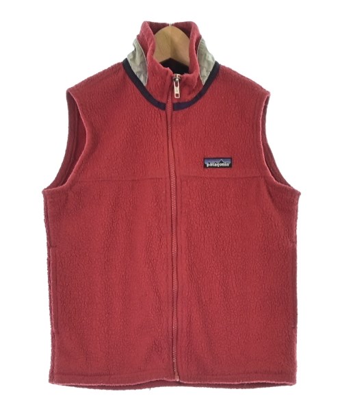 Patagonia（パタゴニア）その他 赤 サイズ:120(7T-8T) キッズ/2200719044267