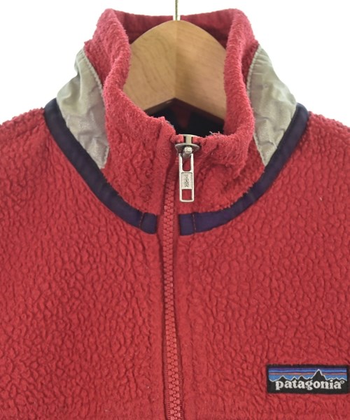 Patagonia（パタゴニア）その他 赤 サイズ:120(7T-8T) キッズ/2200719044267