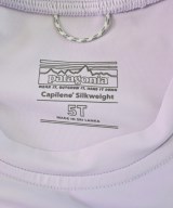Patagonia（パタゴニア）Tシャツ・カットソー 紫 サイズ:110(5T-6T) キッズ/2200720464085