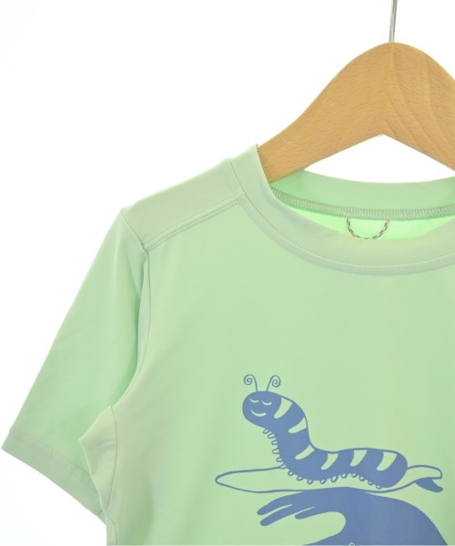 Patagonia（パタゴニア）Tシャツ・カットソー 緑 サイズ:110(5T-6T) キッズ/2200720464092