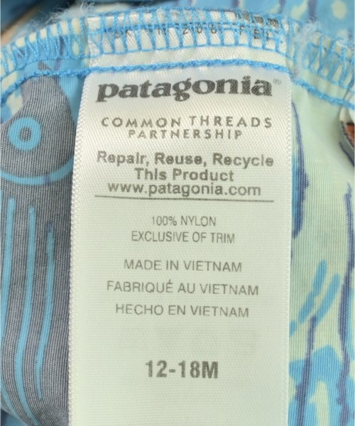 Patagonia（パタゴニア）その他 青 サイズ:80(12M) キッズ/2200725256258