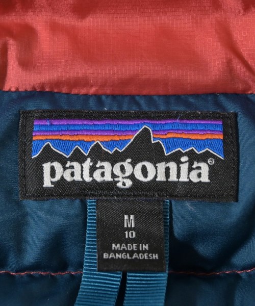 Patagonia（パタゴニア）その他 赤 サイズ:10(130cm位) キッズ/2200721298030