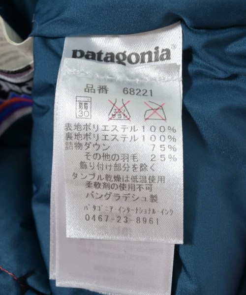 Patagonia（パタゴニア）その他 赤 サイズ:10(130cm位) キッズ/2200721298030
