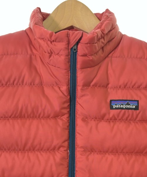 Patagonia（パタゴニア）その他 赤 サイズ:10(130cm位) キッズ/2200721298030