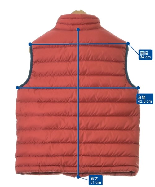Patagonia（パタゴニア）その他 赤 サイズ:10(130cm位) キッズ/2200721298030