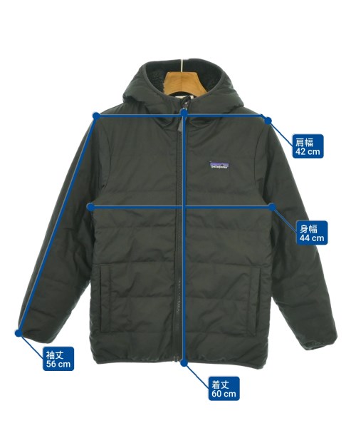 Patagonia（パタゴニア）その他 黒 サイズ:-(140cm位) キッズ/2200684374017