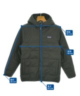 Patagonia（パタゴニア）その他 黒 サイズ:-(140cm位) キッズ/2200684374017