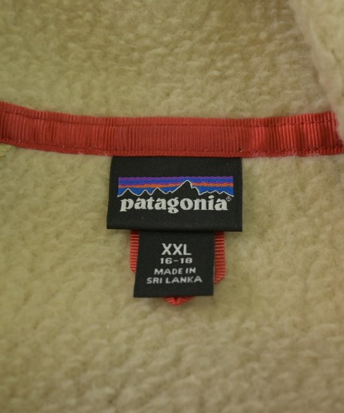 Patagonia（パタゴニア）その他 ベージュ サイズ:XXL(150cm位) キッズ/2200684643120