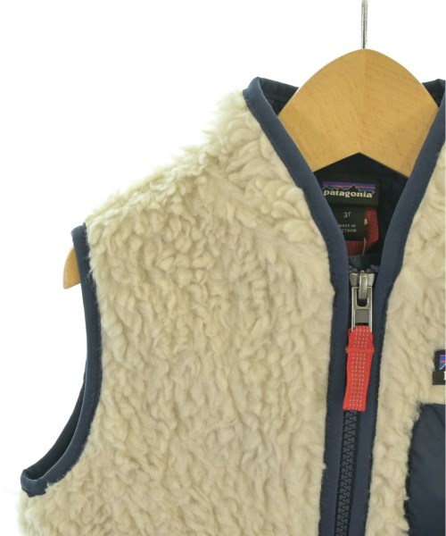 Patagonia（パタゴニア）その他 ベージュ サイズ:100(3T-4T) キッズ/2200685284117