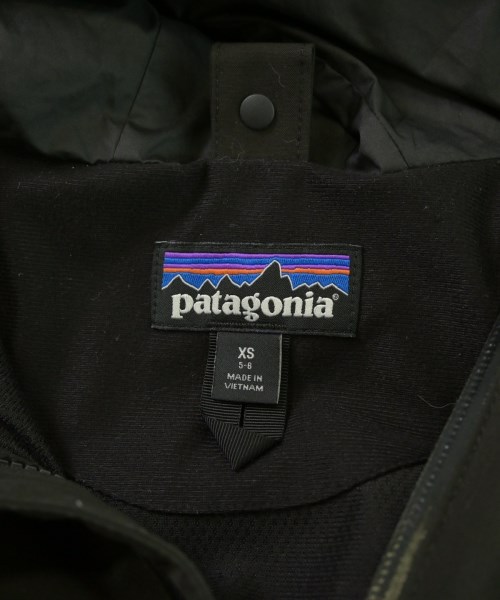 Patagonia（パタゴニア）その他 黒 サイズ:5(110cm位) キッズ/2200681454064