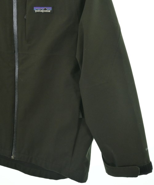 Patagonia（パタゴニア）その他 黒 サイズ:5(110cm位) キッズ/2200681454064