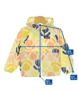 Patagonia（パタゴニア）その他 白 サイズ:80(12M) キッズ/2200686147039