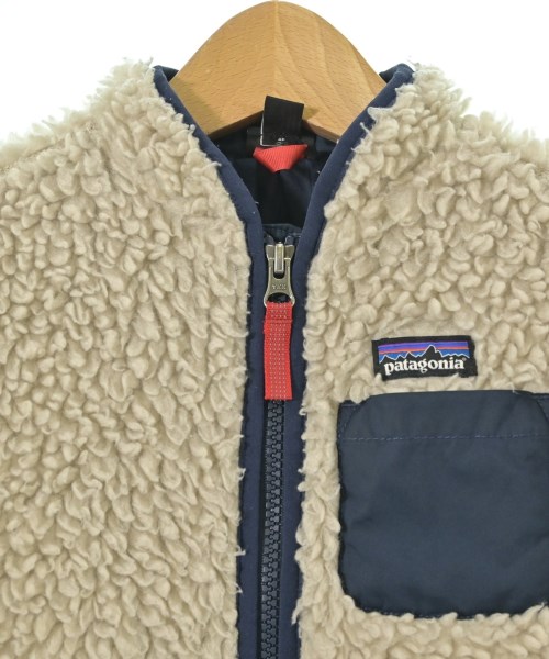 Patagonia（パタゴニア）その他 ベージュ サイズ:110(5T-6T) キッズ/2200685179055