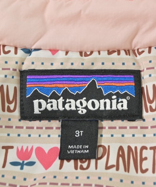 Patagonia（パタゴニア）その他 ピンク サイズ:100(3T-4T) キッズ/2200685179062