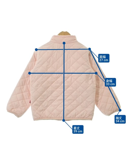 Patagonia（パタゴニア）その他 ピンク サイズ:100(3T-4T) キッズ/2200685179062