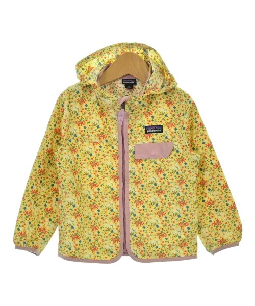 patagonia(パタゴニア)その他 黄 サイズ:100(3T-4T)/2200672534072