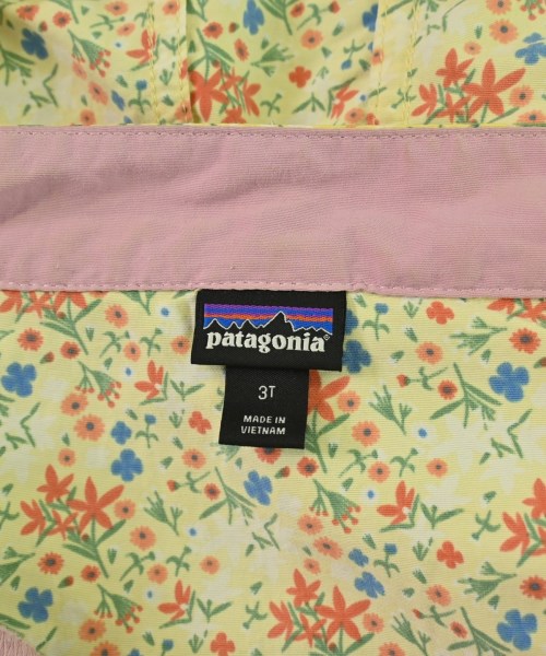 Patagonia（パタゴニア）その他 黄 サイズ:100(3T-4T) キッズ/2200672534072