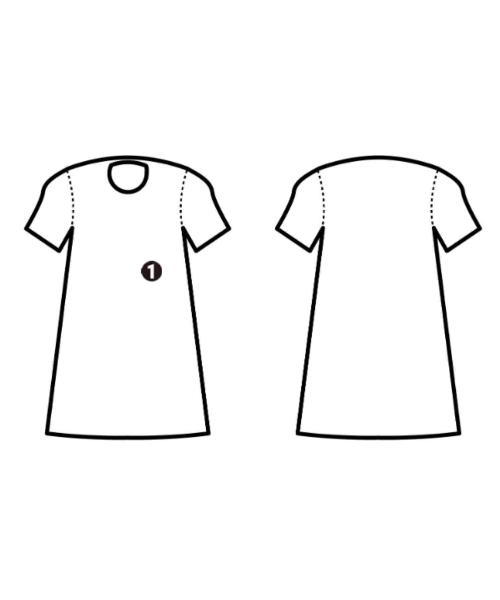 Patagonia（パタゴニア）ワンピース（その他） 白 サイズ:130(9T-10T) キッズ/2200693160052