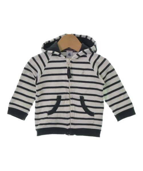 プチバトー(PETIT BATEAU)のPETIT BATEAU パーカー