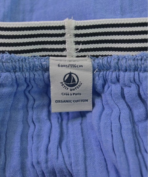 PETIT BATEAU（プチバトー）スカート（その他） 青 サイズ:116(7T-8T) キッズ/2200464388081