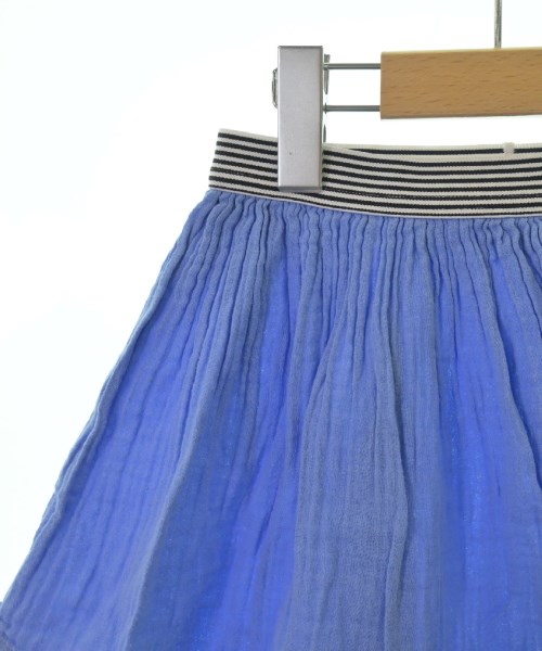 PETIT BATEAU（プチバトー）スカート（その他） 青 サイズ:116(7T-8T) キッズ/2200464388081