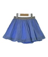 PETIT BATEAU（プチバトー）スカート（その他） 青 サイズ:116(7T-8T) キッズ/2200464388081