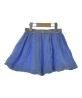 PETIT BATEAU（プチバトー）スカート（その他） 青 サイズ:116(7T-8T) キッズ/2200464388081