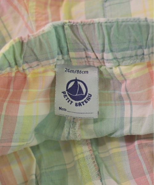 PETIT BATEAU（プチバトー）その他 ピンク サイズ:86(24M) キッズ/2200504122248