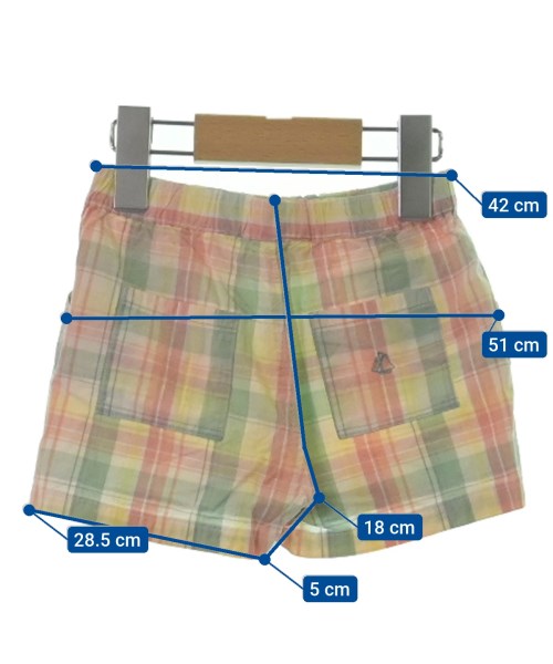 PETIT BATEAU（プチバトー）その他 ピンク サイズ:86(24M) キッズ/2200504122248