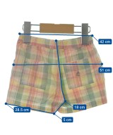 PETIT BATEAU（プチバトー）その他 ピンク サイズ:86(24M) キッズ/2200504122248