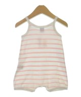 PETIT BATEAU（プチバトー）ワンピース（その他） 白 サイズ:67(6M) キッズ/2200483818057