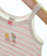 PETIT BATEAU（プチバトー）ワンピース（その他） 白 サイズ:67(6M) キッズ/2200483818057