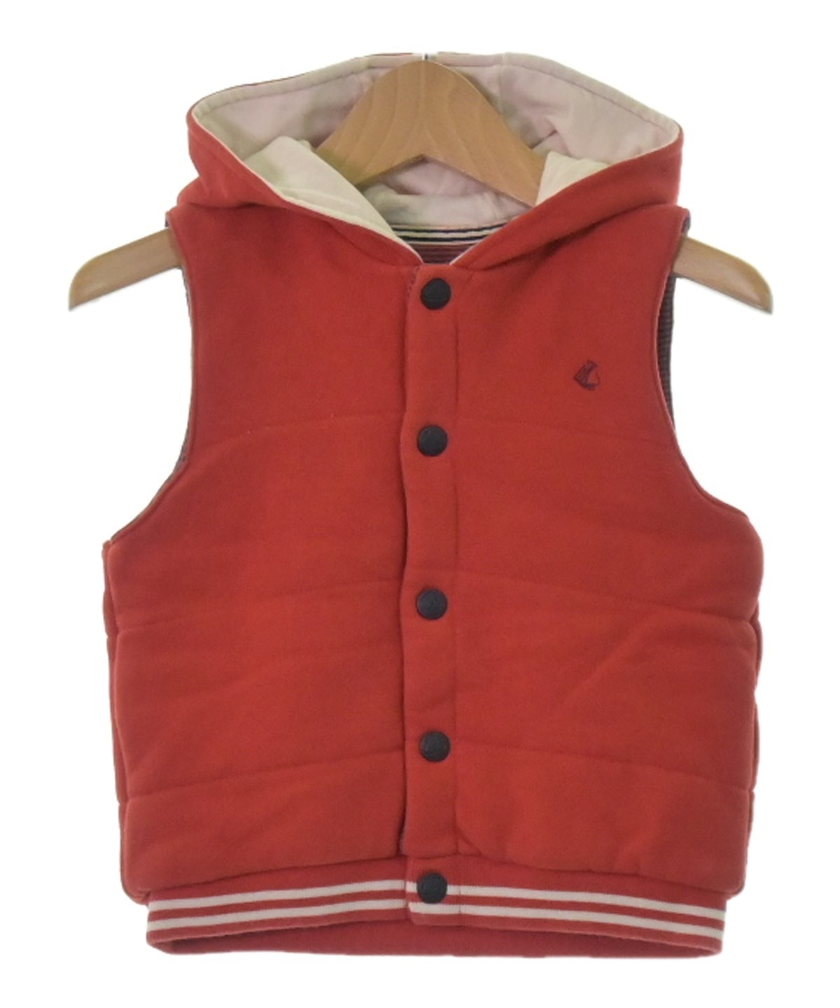 新品タグ付♡ プチバトー　PETIT BATEAU 中綿ジャケット　86cm PETIT BATEAU ダウンコート ダウンジャケット 中綿入り