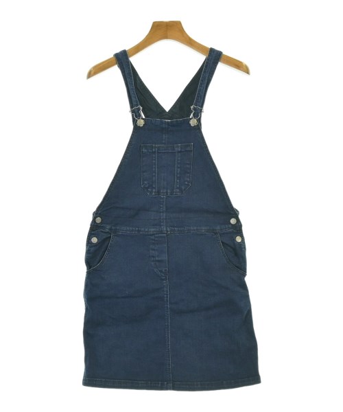 PETIT BATEAU(プチバトー)ワンピース（その他） 紺 サイズ:152(13T-14T)/2200635373014