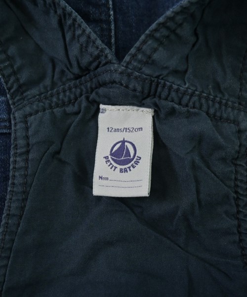 PETIT BATEAU（プチバトー）ワンピース（その他） 紺 サイズ:152(13T-14T) キッズ/2200635373014